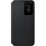 Samsung Smart Clear View Cover Samsung Galaxy S22 schwarz