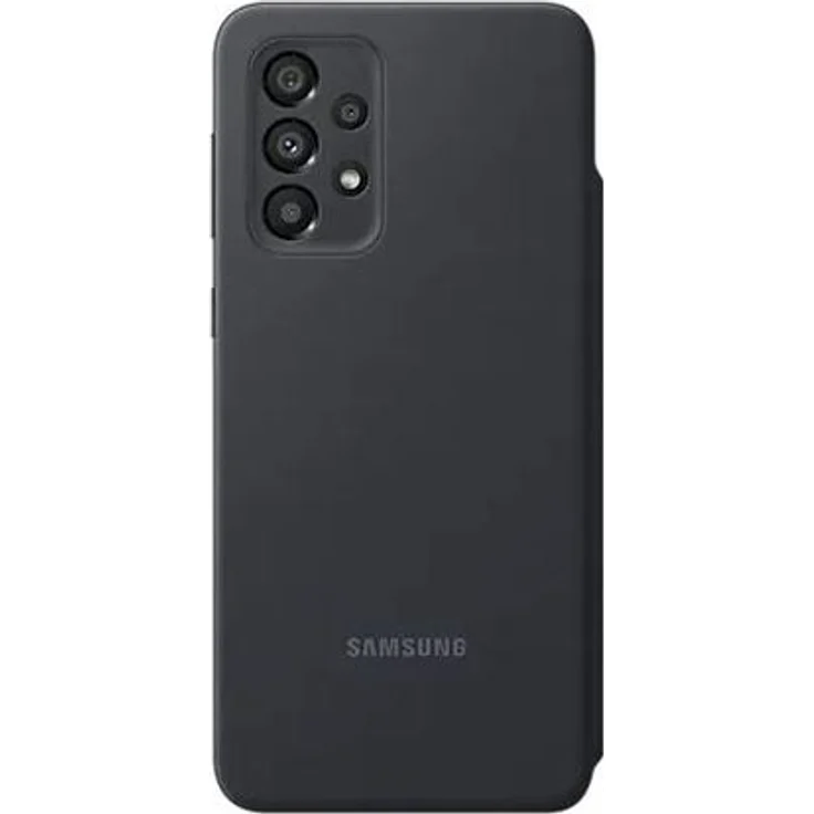 Samsung S-View Wallet Cover Samsung Galaxy A33 5G black – Bild 2