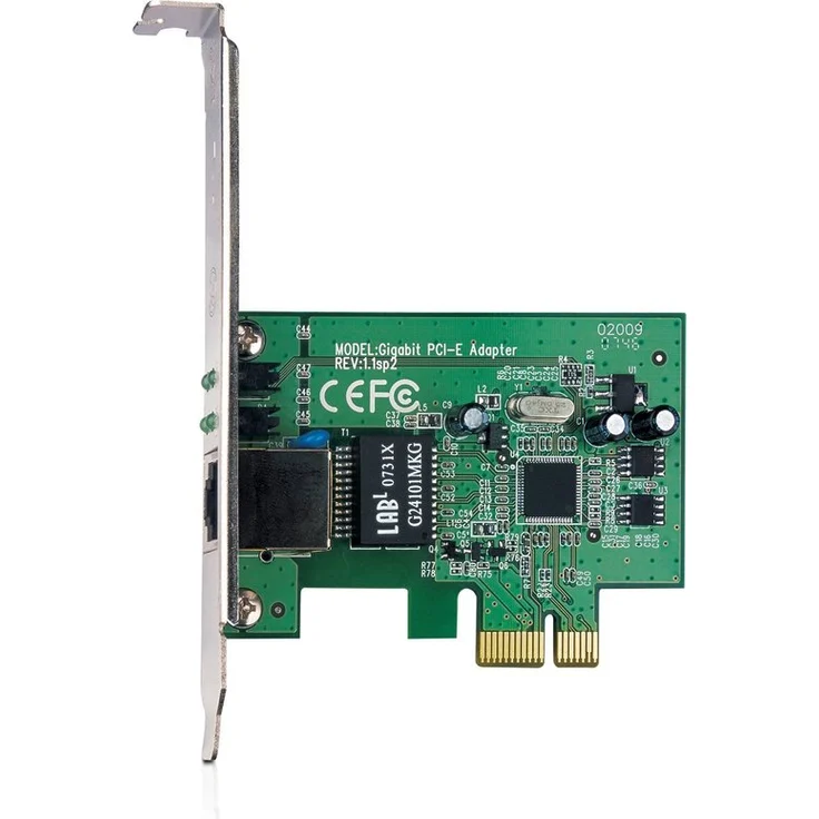TP-Link Netzwerkadapter - PCIe – Bild 2
