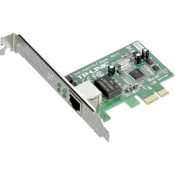 TP-Link Netzwerkadapter - PCIe – Bild 3