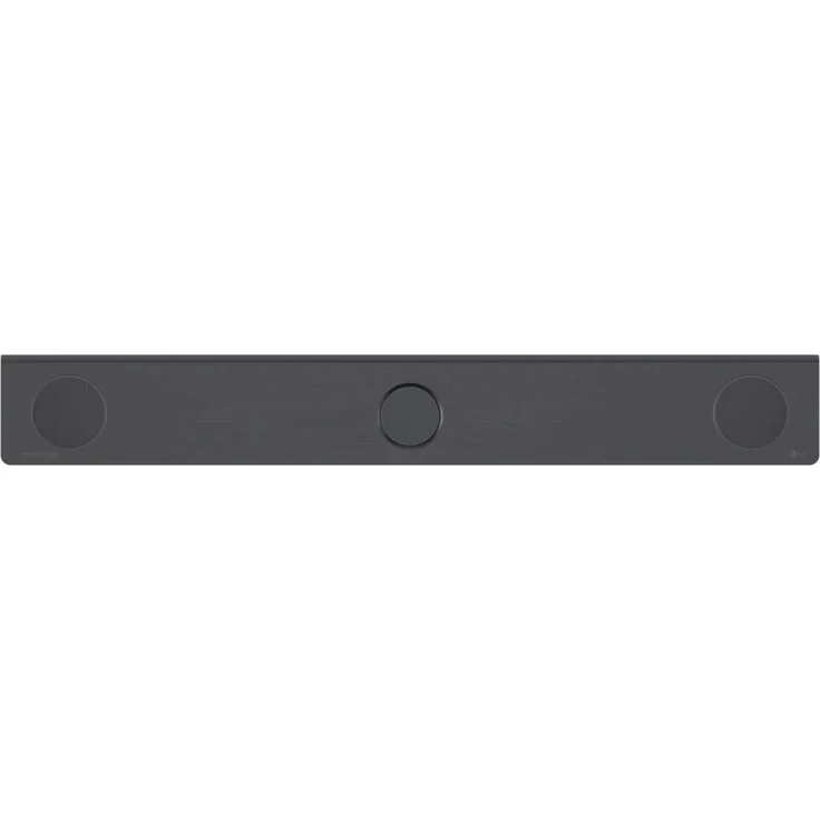 LG DS80QY 3.1.3 Soundbar mit Subwoofer, schwarz/silber – Bild 8