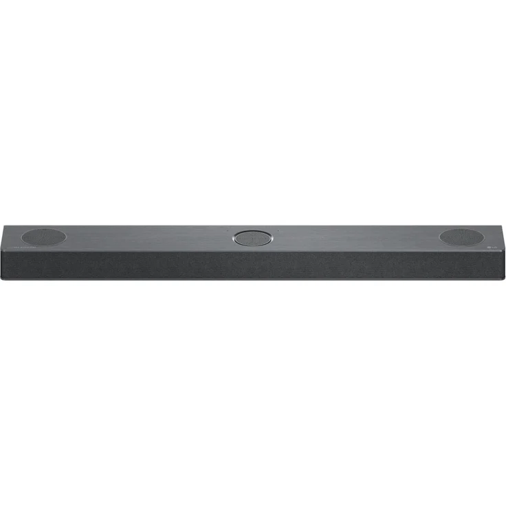 LG DS80QY 3.1.3 Soundbar mit Subwoofer, schwarz/silber – Bild 7