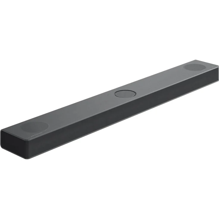 LG DS80QY 3.1.3 Soundbar mit Subwoofer, schwarz/silber – Bild 9