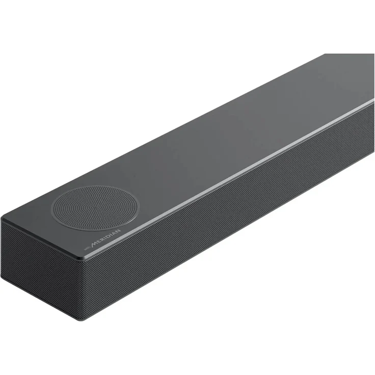 LG DS75Q 3.1.3 Soundbar mit Subwoofer, schwarz/silber (2022) – Bild 9