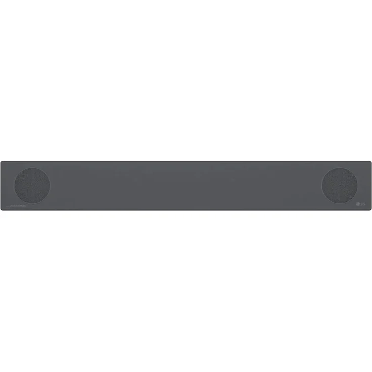 LG DS75Q 3.1.3 Soundbar mit Subwoofer, schwarz/silber (2022) – Bild 7