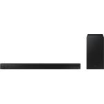 Samsung HW-B560 2.1 Soundbar mit Subwoofer, 410 W, schwarz