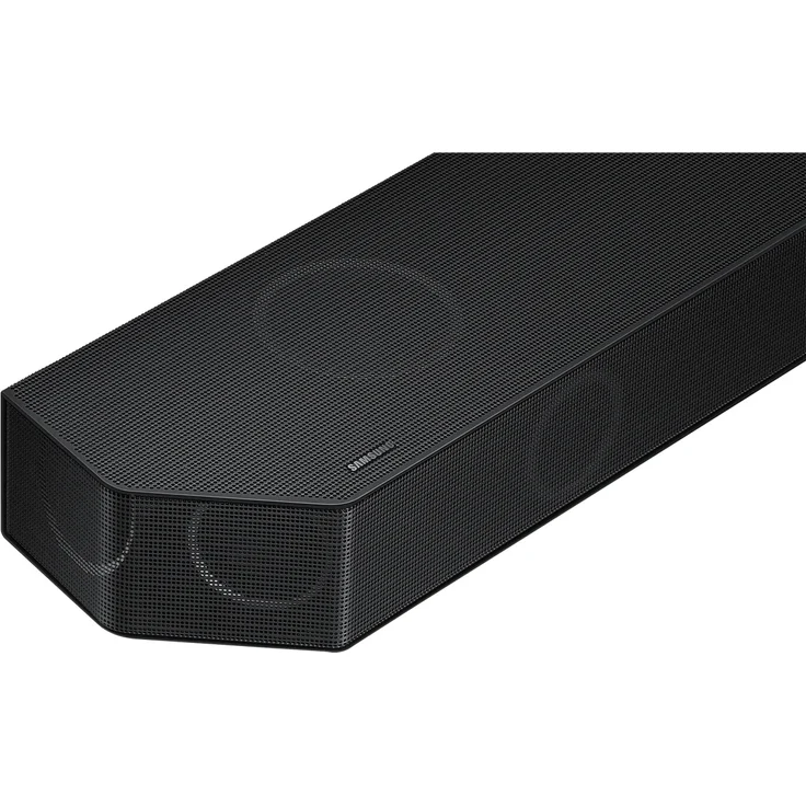 Samsung HW-Q995B 11.1.4 Soundbar mit Subwoofer und Surround Lautsprechern, 656 W, schwarz – Bild 4