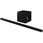 Samsung HW-S800B 3.1.2 Soundbar mit Subwoofer, 330 W, schwarz (EU-Modell)