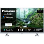 Panasonic TX-32LSW504S 81 cm (32 Zoll) LED Smart TV (Full HD, HDR, Edge LED) HD-Triple-Tuner (Sat, Antenne, Kabel) Modelljahr 2022 Energieklasse F (DE-Modell)