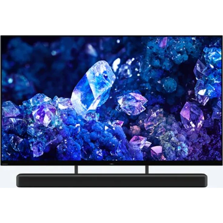 Sony XR-48A90K 121 cm (48 Zoll) OLED Smart TV (Ultra HD, HDR, OLED) HD-Triple-Tuner (Sat, Antenne, Kabel) Modelljahr 2022 Energieklasse G (DE-Modell) – Bild 4