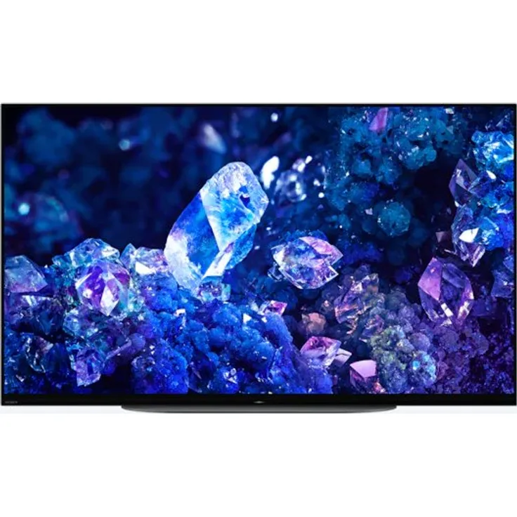 Sony XR-48A90K 121 cm (48 Zoll) OLED Smart TV (Ultra HD, HDR, OLED) HD-Triple-Tuner (Sat, Antenne, Kabel) Modelljahr 2022 Energieklasse G (DE-Modell)
