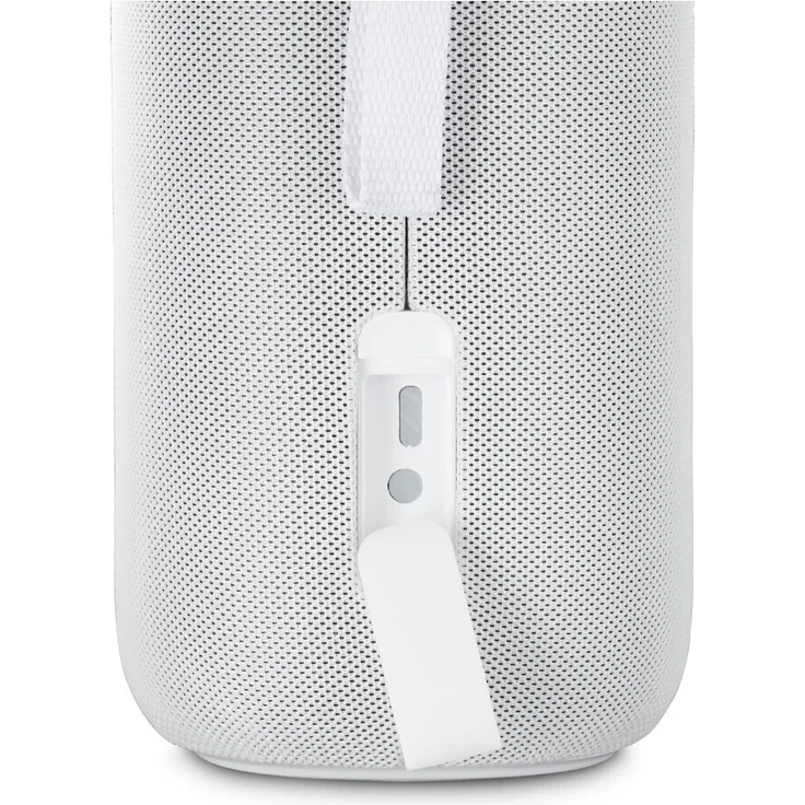 Hama Shine 2.0 Bluetooth-Lautsprecher, spritzwassergeschützt, weiß – Bild 4