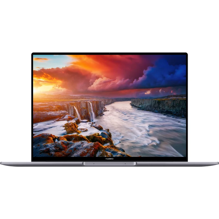 Huawei Matebook D16s - 16 Zoll (2520 x 1680 Pixel) Intel Core i9-12900H, 16GB RAM, 1000GB SSD, Windows 11 Home (53013DSE) – Bild 2
