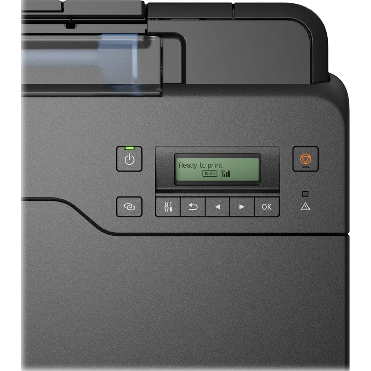 Canon PIXMA G550 MegaTank Tintenstrahldrucker (A4, Fotodrucker, USB, WLAN, Apple AirPrint, Mopria) – Bild 8