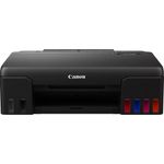 Canon PIXMA G550 MegaTank Tintenstrahldrucker (A4, Fotodrucker, USB, WLAN, Apple AirPrint, Mopria)