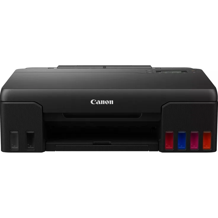 Canon PIXMA G550 MegaTank Tintenstrahldrucker (A4, Fotodrucker, USB, WLAN, Apple AirPrint, Mopria)