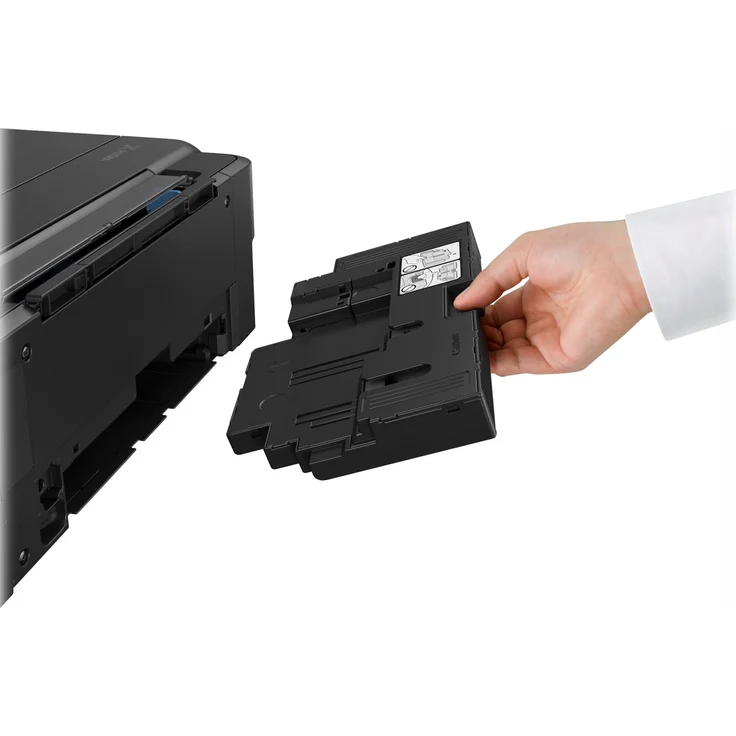 Canon PIXMA G550 MegaTank Tintenstrahldrucker (A4, Fotodrucker, USB, WLAN, Apple AirPrint, Mopria) – Bild 5