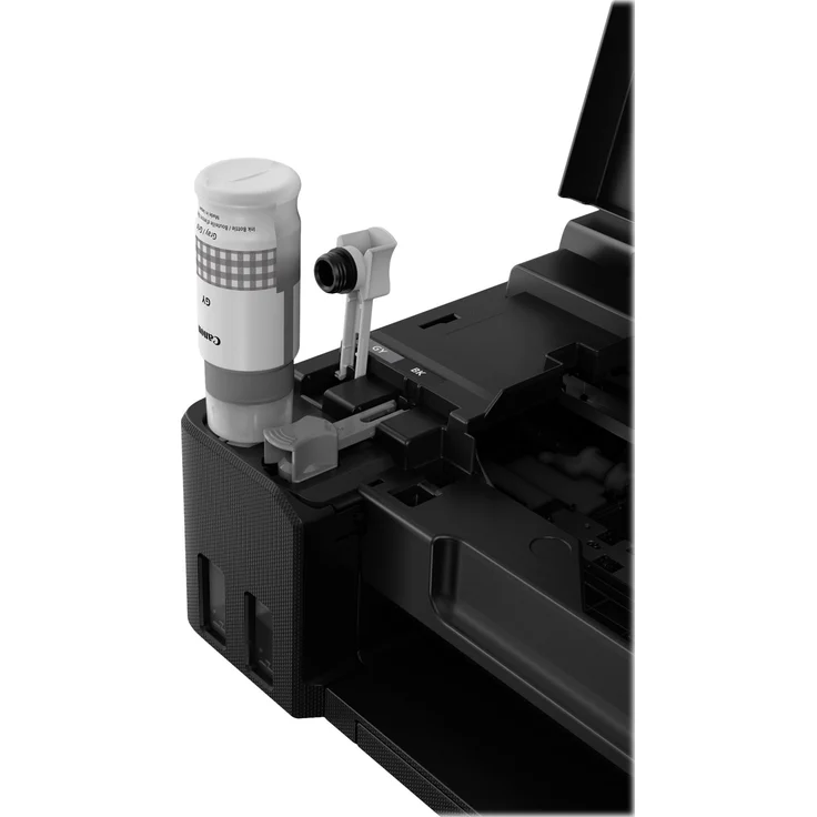 Canon PIXMA G550 MegaTank Tintenstrahldrucker (A4, Fotodrucker, USB, WLAN, Apple AirPrint, Mopria) – Bild 12