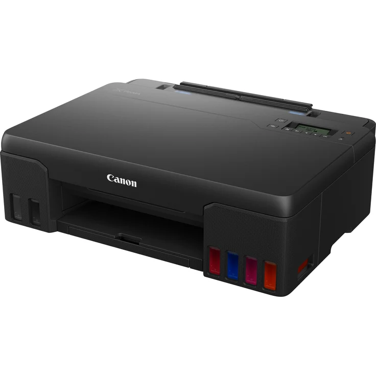 Canon PIXMA G550 MegaTank Tintenstrahldrucker (A4, Fotodrucker, USB, WLAN, Apple AirPrint, Mopria) – Bild 4