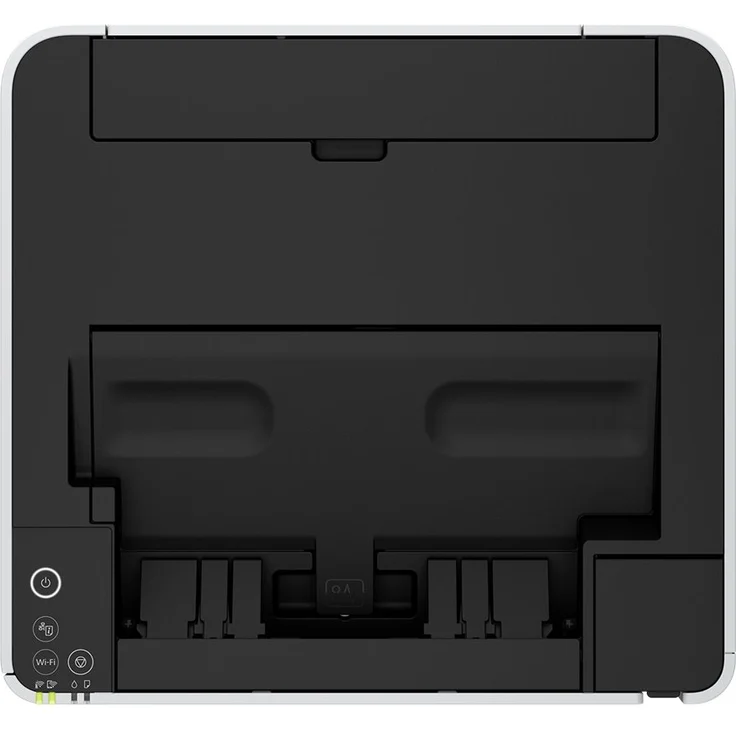 Epson EcoTank M1180 - Drucker - s-w - Duplex - Tintenstrahl - refillable - A4-Legal - 1200 x 2400 dpi - bis zu 20 Seiten-Min. - Kapazität: 250 Blätter - USB 2.0, LAN, Wi-Fi – Bild 9