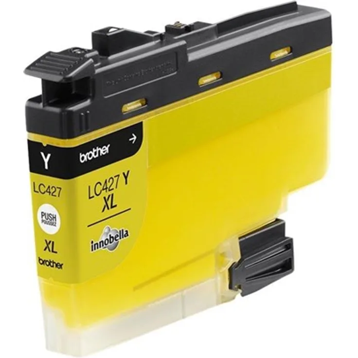 Brother LC 427XLY - Tintenpatrone Gelb