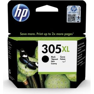 Bild für HP 3YM62AE Tintenpatrone schwarz No. 305 XL