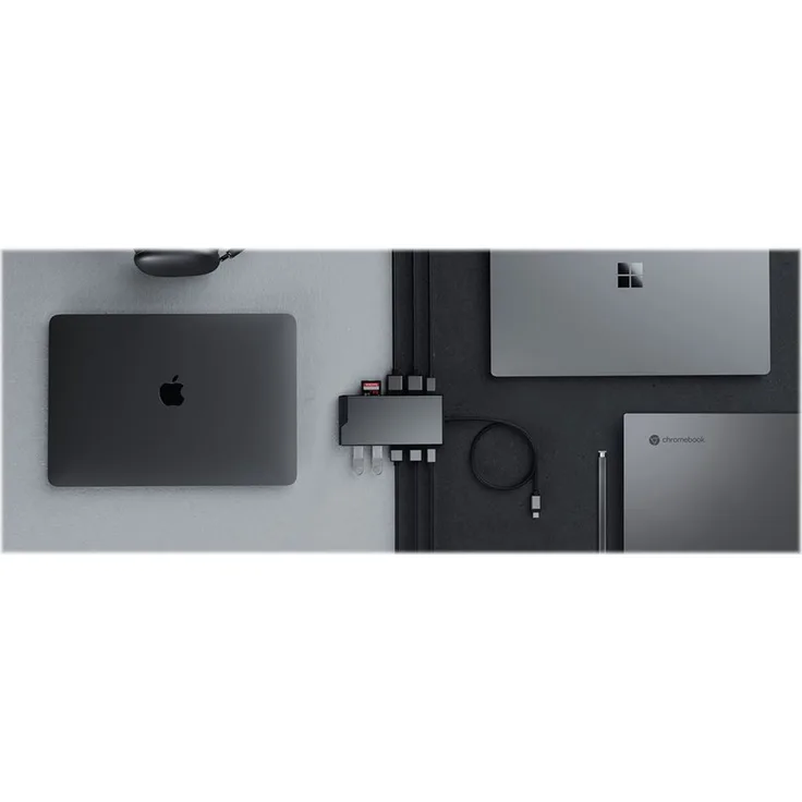Alogic Dockingstation Universal Triple Display DV3