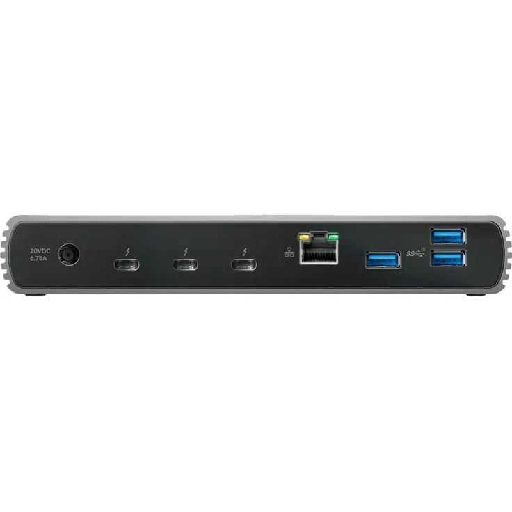 Sonnet Echo 11 - Dockingstation - Thunderbolt 4 - 3 x Thunderbolt - GigE