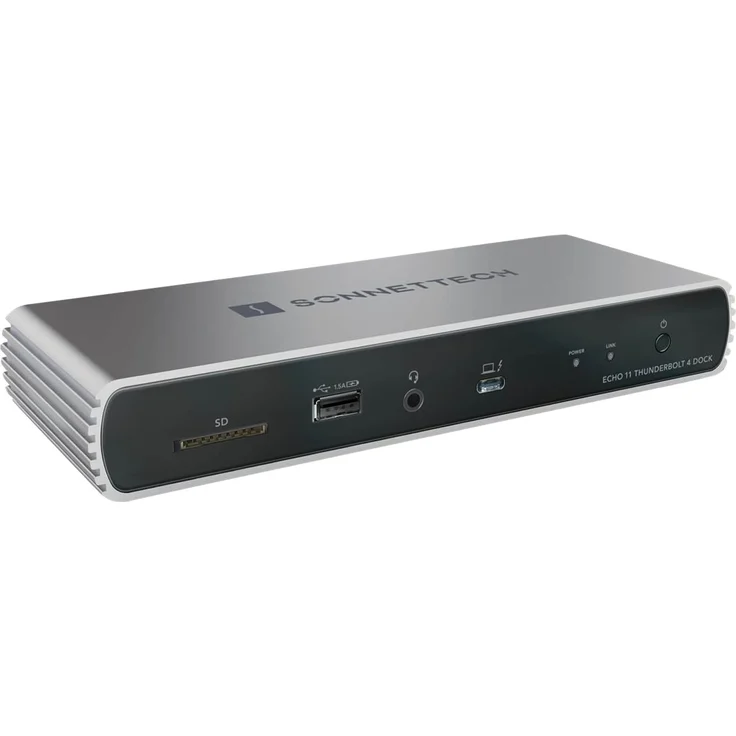 Sonnet Echo 11 - Dockingstation - Thunderbolt 4 - 3 x Thunderbolt - GigE – Bild 5