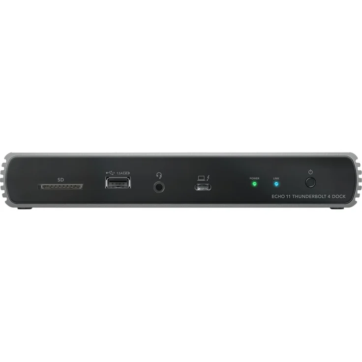 Sonnet Echo 11 - Dockingstation - Thunderbolt 4 - 3 x Thunderbolt - GigE – Bild 3