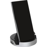Targus Universal USB-C Phone Dock - Dockingstation - USB-C - HDMI - 10Mb LAN
