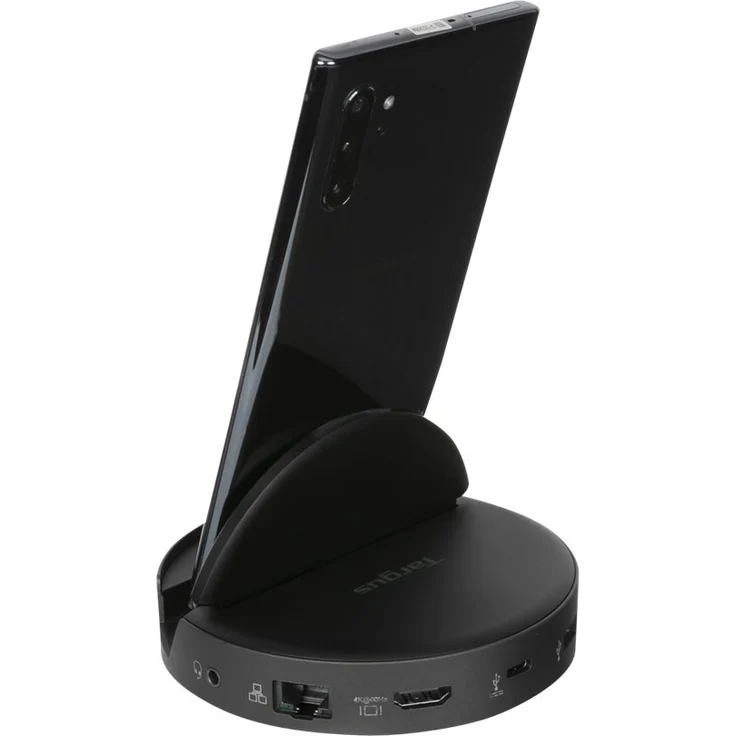 Targus Universal USB-C Phone Dock - Dockingstation - USB-C - HDMI - 10Mb LAN – Bild 8