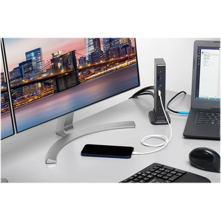Kensington Dockingstation SD4849p USB-C Dock Triple 4K PD100 (K37060EU) – Bild 3