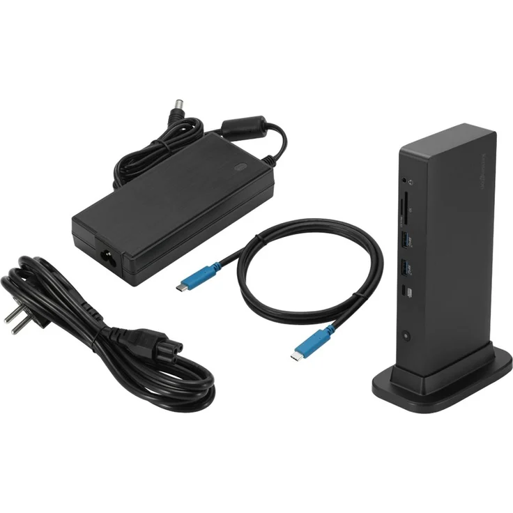 Kensington Dockingstation SD4849p USB-C Dock Triple 4K PD100 (K37060EU) – Bild 2