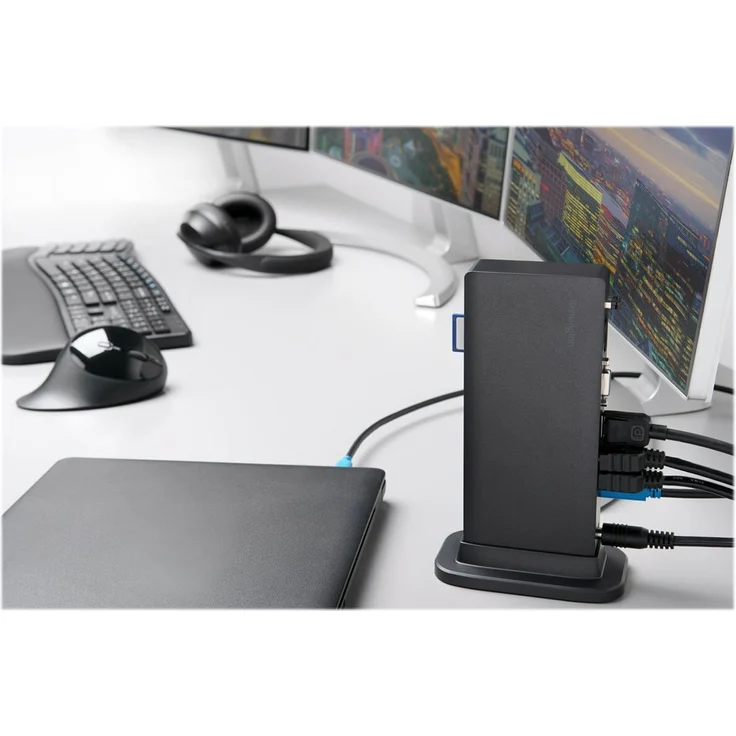 Kensington Dockingstation SD4849p USB-C Dock Triple 4K PD100 (K37060EU) – Bild 4