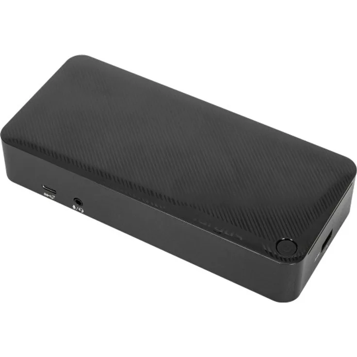 TARGUS - Dockingstation - USB-C - 2 x HDMI, 2 x DP - GigE DOCK182EUZ