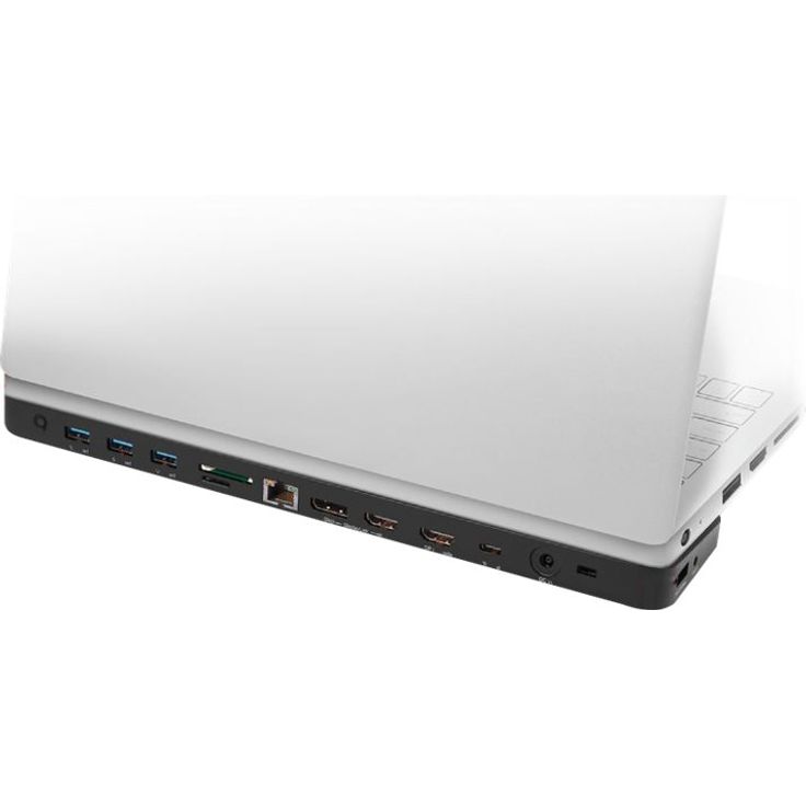 Club 3D USB Gen1 Typ-C Triple Display DP Alt Mode PD Dockingstation 120W