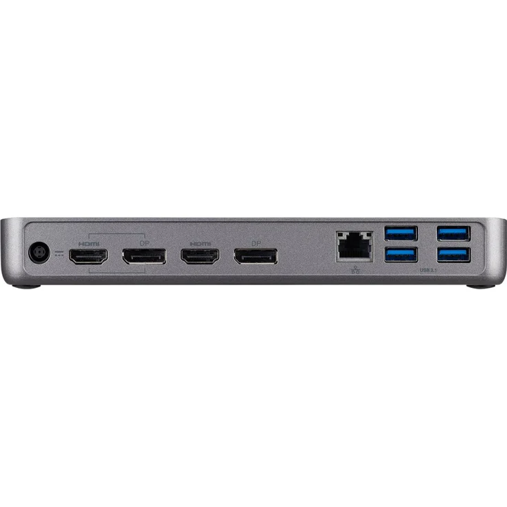 Dock II D501 - Dockingstation - USB-C - HDMI, DP - GigE – Bild 8