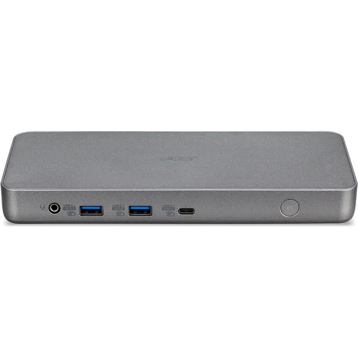 Dock II D501 - Dockingstation - USB-C - HDMI, DP - GigE – Bild 1
