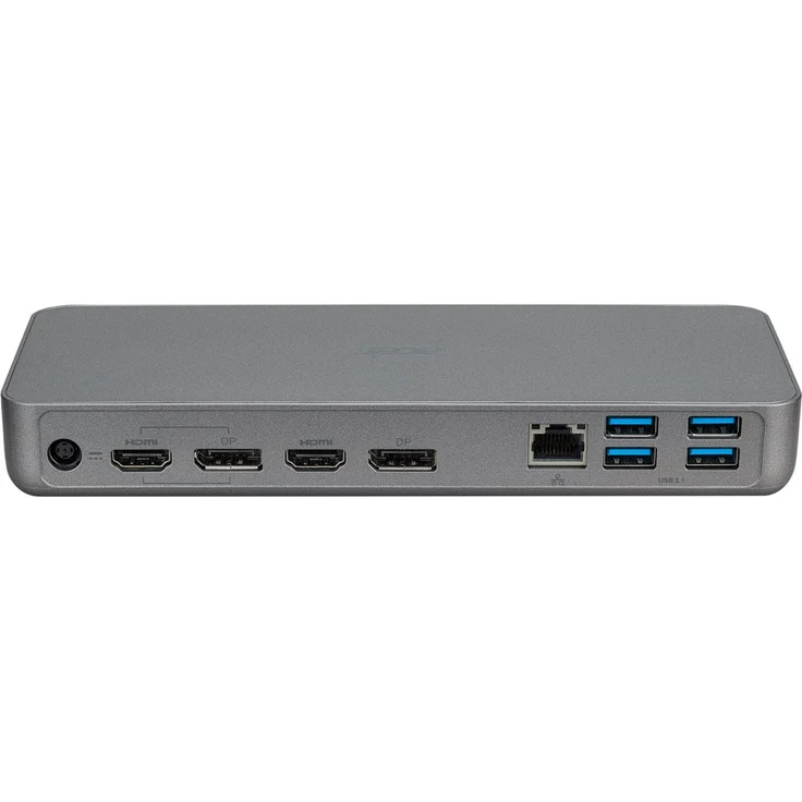 Dock II D501 - Dockingstation - USB-C - HDMI, DP - GigE – Bild 7