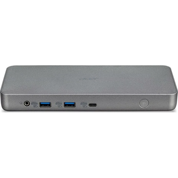 Dock II D501 - Dockingstation - USB-C - HDMI, DP - GigE – Bild 3