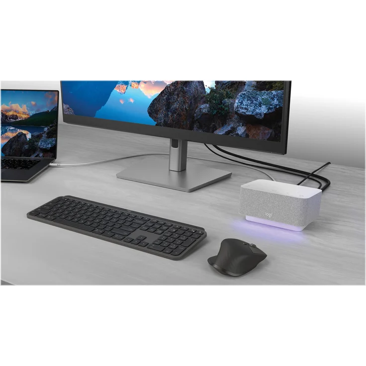 Logitech Logi Dock for UC - Dockingstation - USB-C – Bild 6