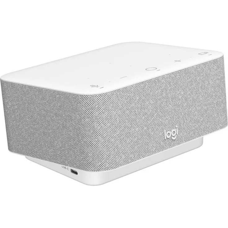 Logitech Logi Dock for UC - Dockingstation - USB-C
