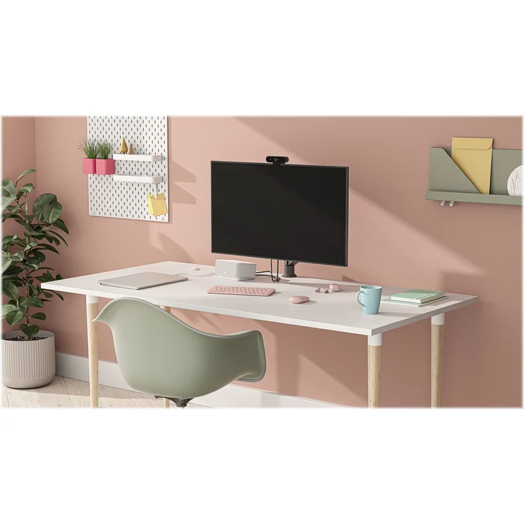 Logitech Logi Dock for UC - Dockingstation - USB-C – Bild 8