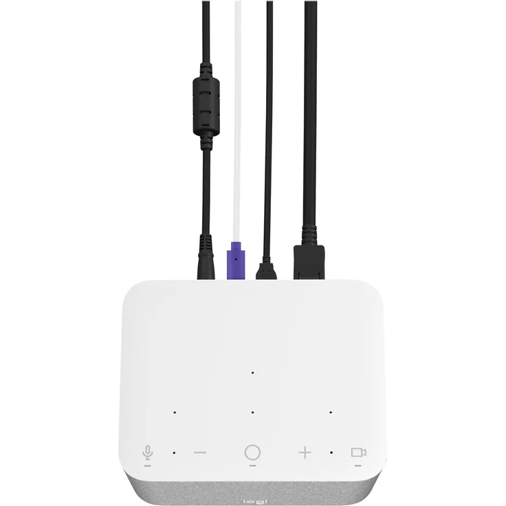 Logitech Logi Dock for UC - Dockingstation - USB-C – Bild 10