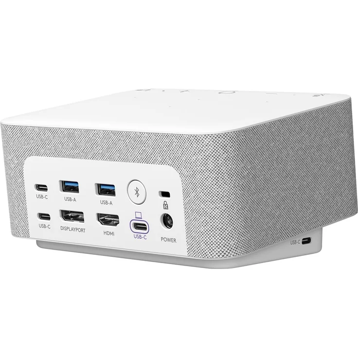 Logitech Logi Dock for UC - Dockingstation - USB-C – Bild 4