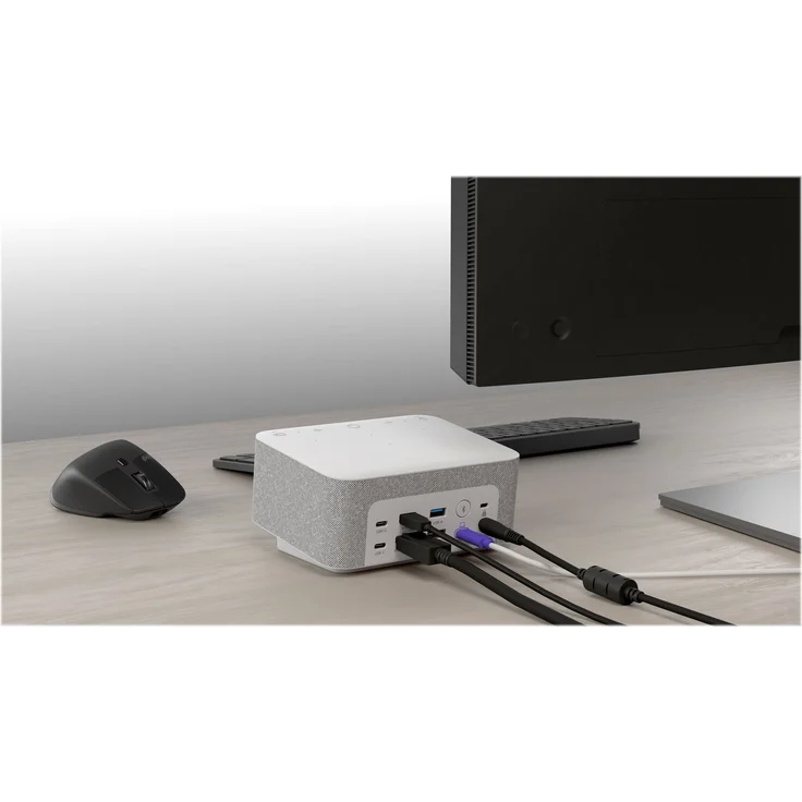 Logitech Logi Dock for UC - Dockingstation - USB-C – Bild 9