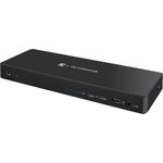 Dynabook - Dockingstation - USB-C - Thunderbolt 4 - 2 x HDMI, 2 x DP - GigE - 135 Watt - Preisvergleich