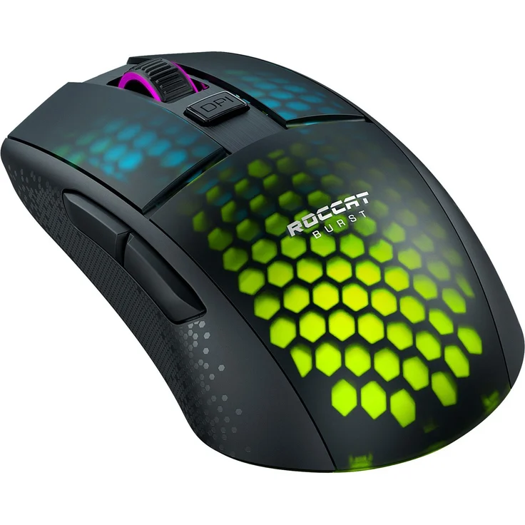 Roccat Burst Pro Air Gaming-Maus Schwarz (17620055790) – Bild 2