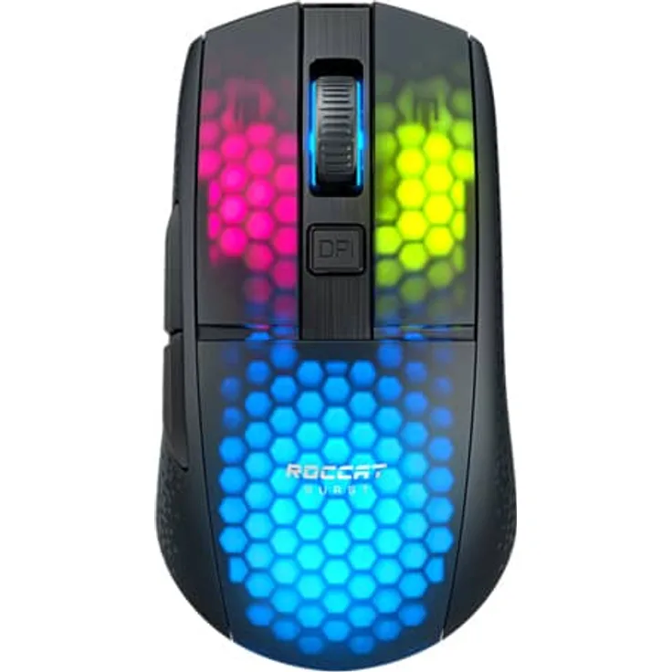 Roccat Burst Pro Air Gaming-Maus Schwarz (17620055790)